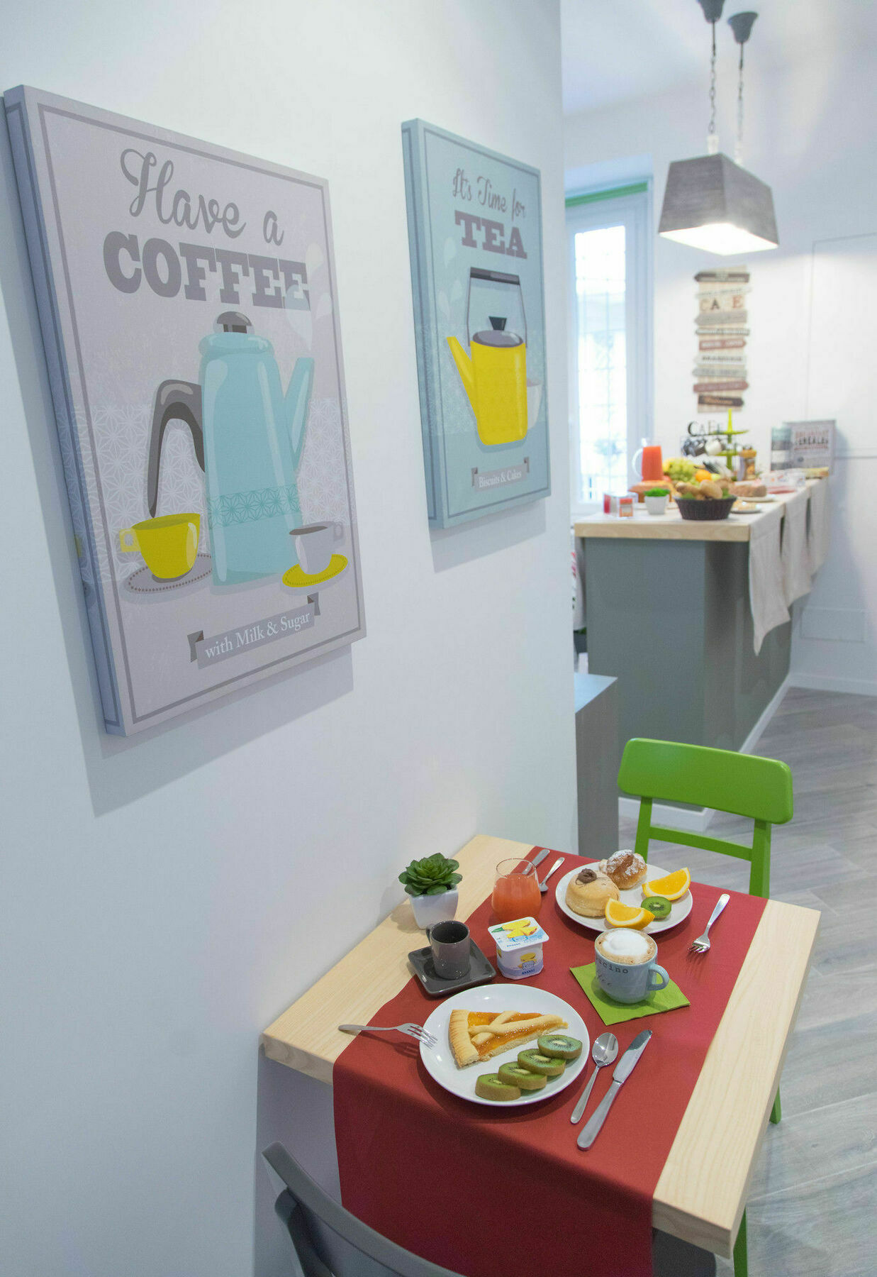Apartamento Vantaggio *